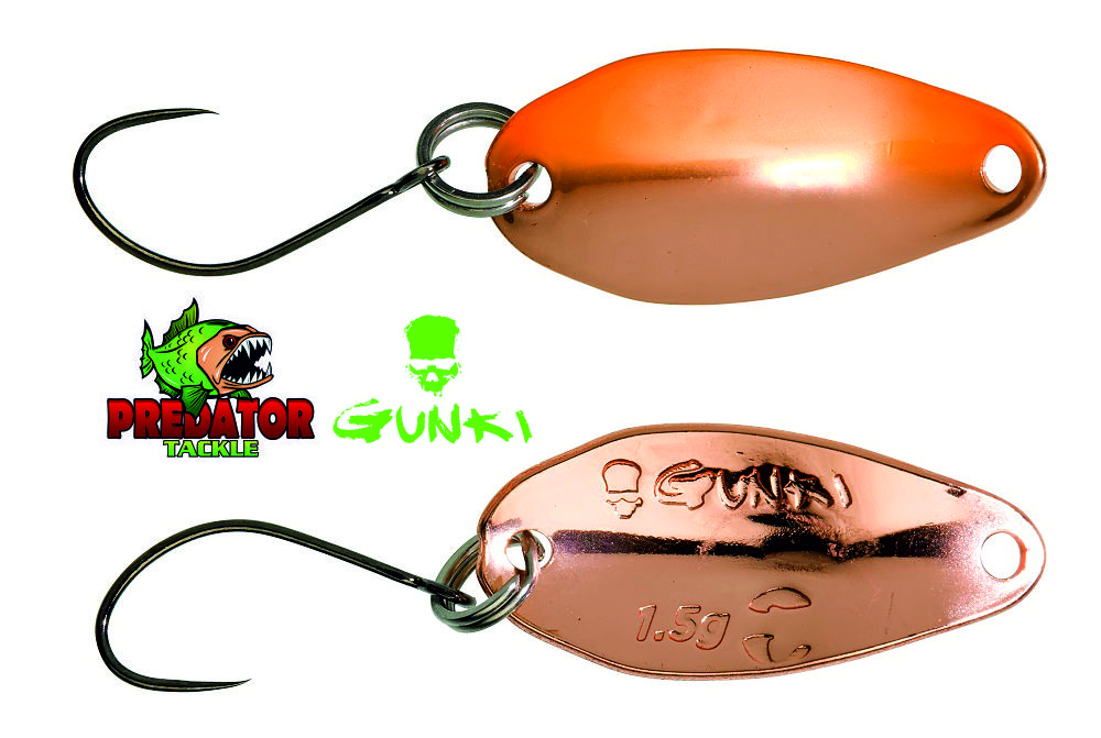Gunki Slide 2.8g Spoon